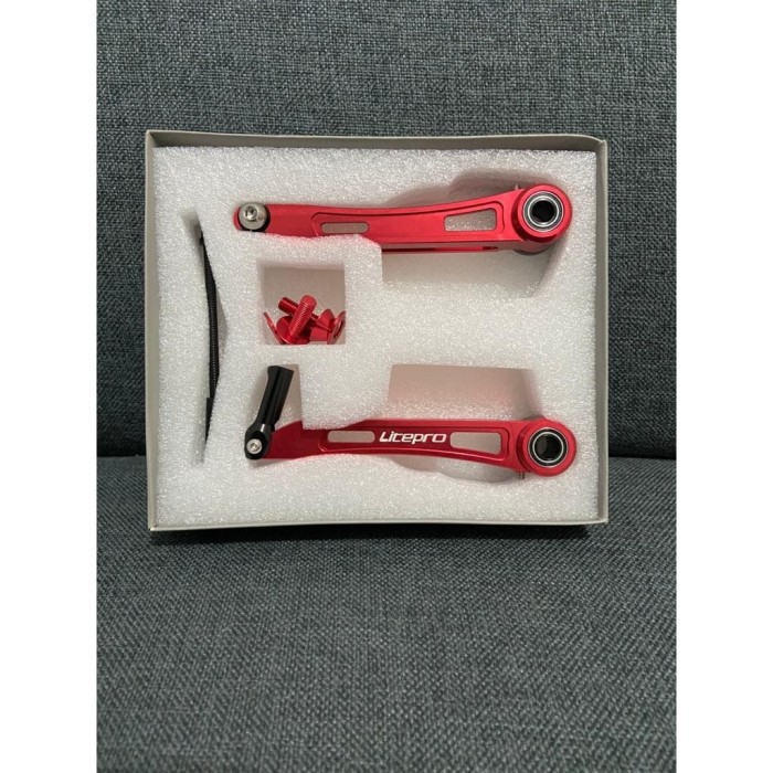 Rem V Brake LITEPRO long arm original BEST QUALITY PRODUCT