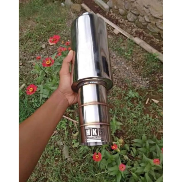 knalpot mobil suara ngebas adem