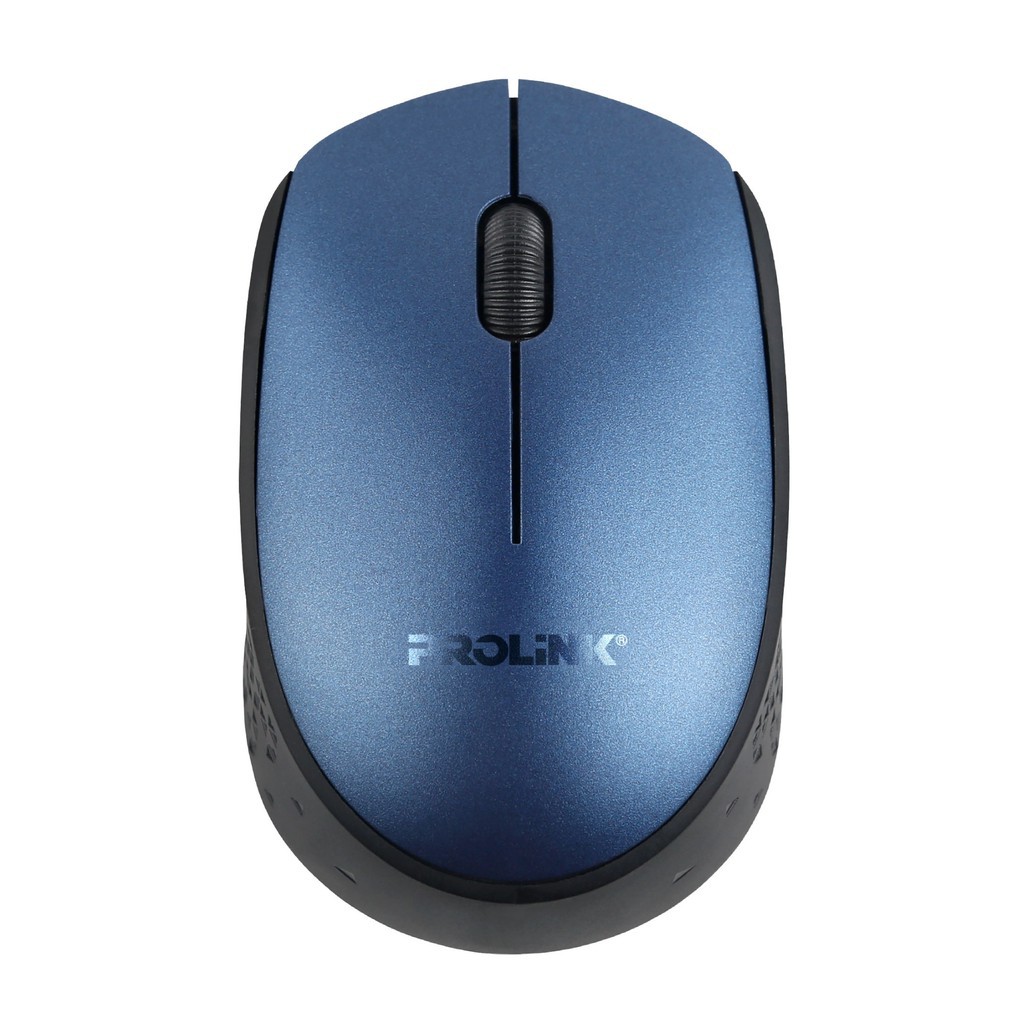 PROLiNK Wireless Optical Mouse Free 1.5V AA Battery PMW5008 murah