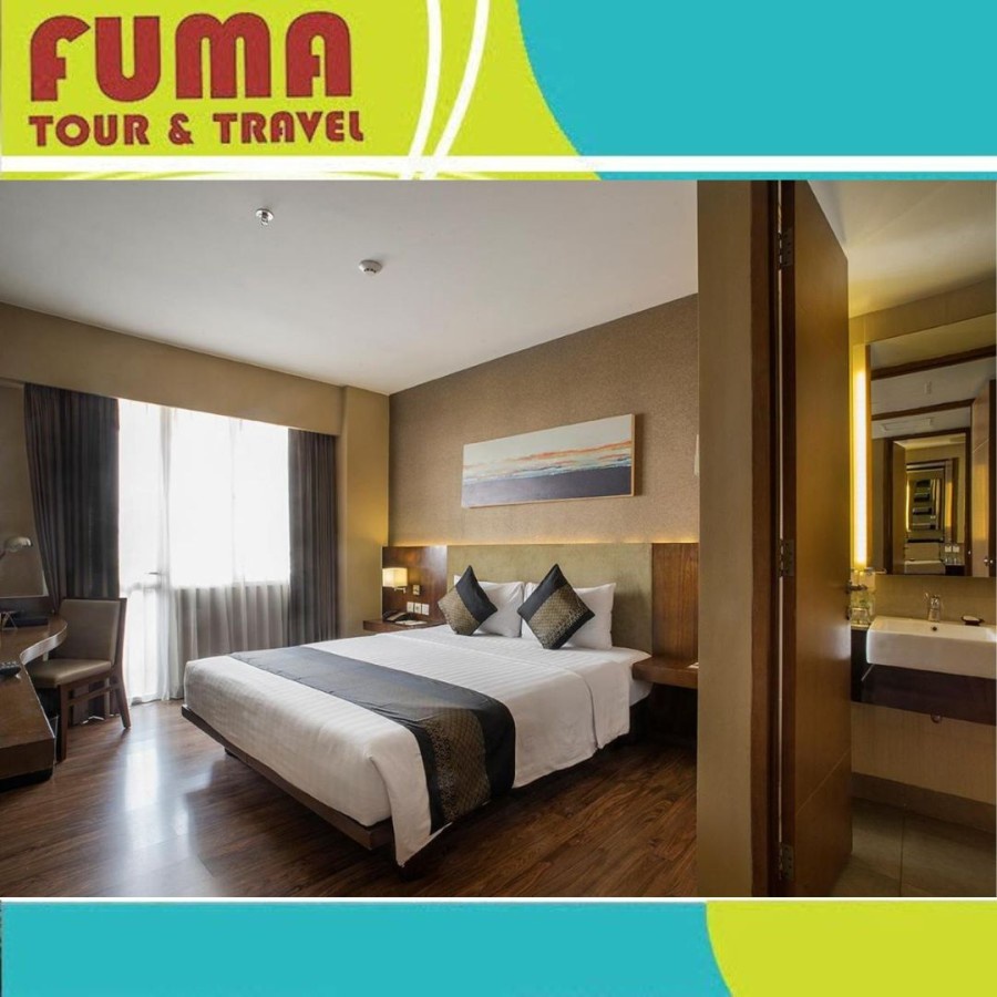 ♛ Fumatour ♛ El Royale Hotel Jakarta Voucher Hotel Special