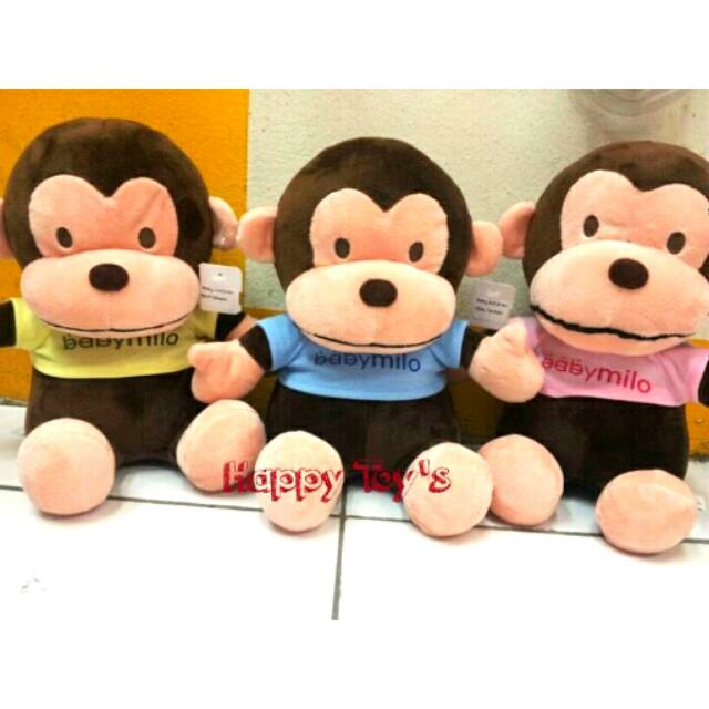Boneka Baby Milo