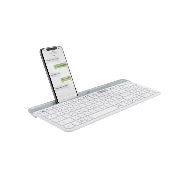 Keyboard Logitech K580 | Slim Multi-Device Wireless Bluetooth