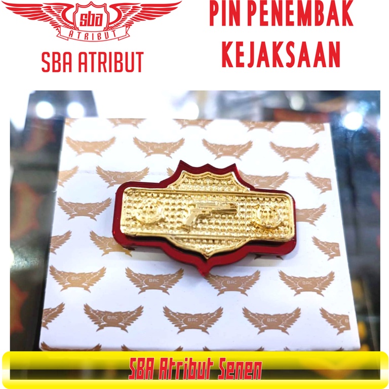 PIN WING TEMBAK JAKSA KEJAKSAAN