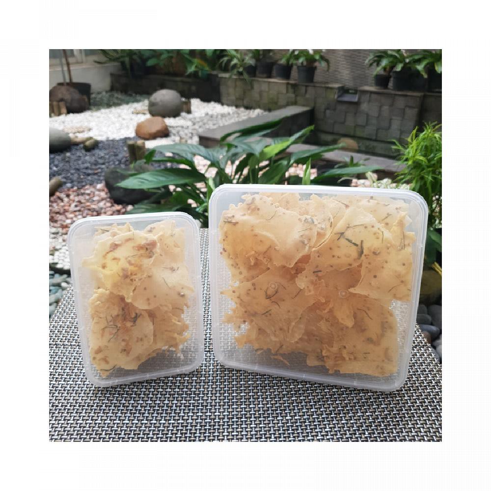 

Peyek 1.000 ml 100 gr