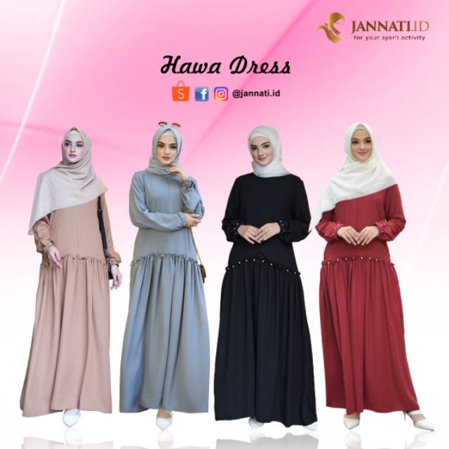 HAWA DRESS