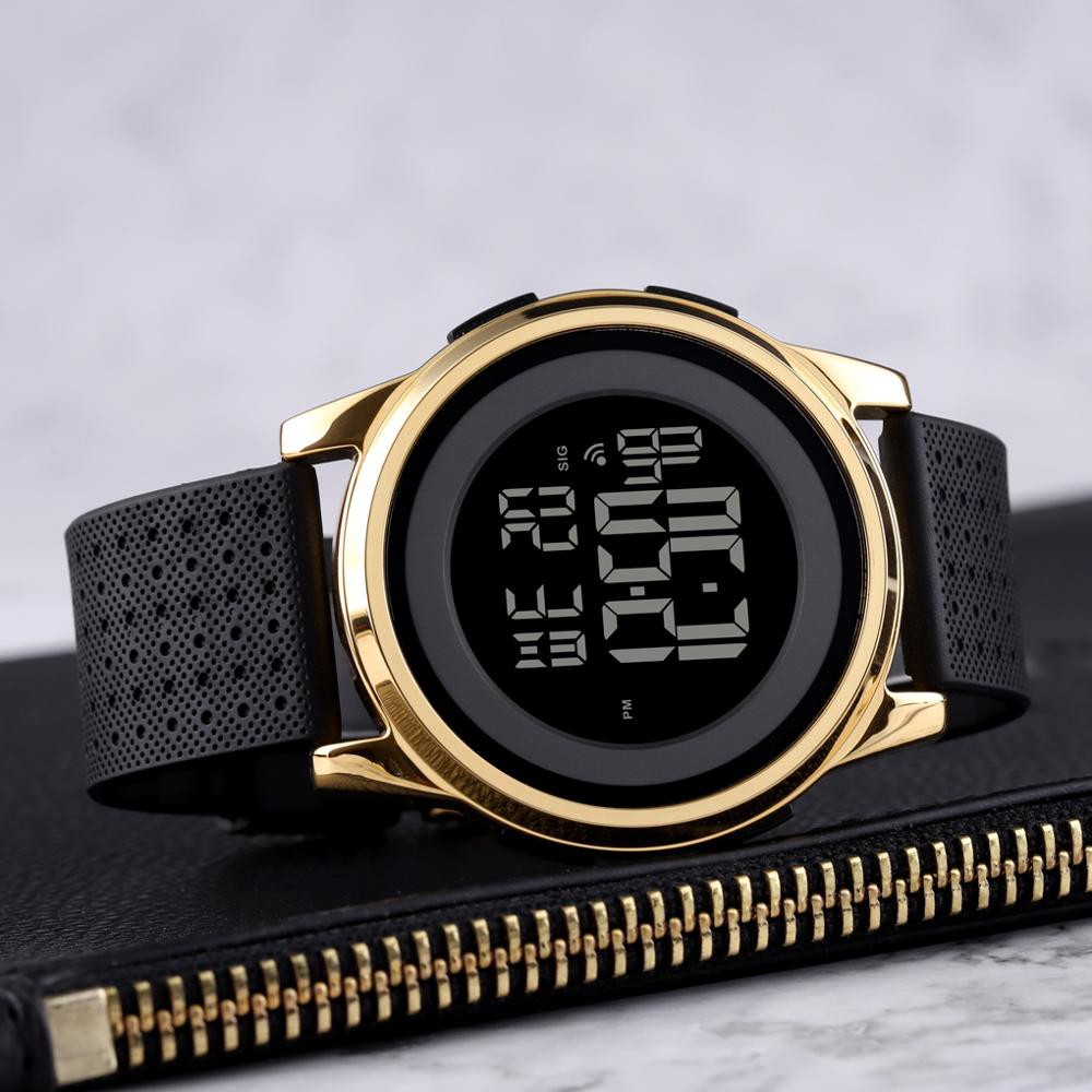 SKMEI 1502 Jam Tangan Pria Wanita Digital Anti Air WATCHKITE WKOS