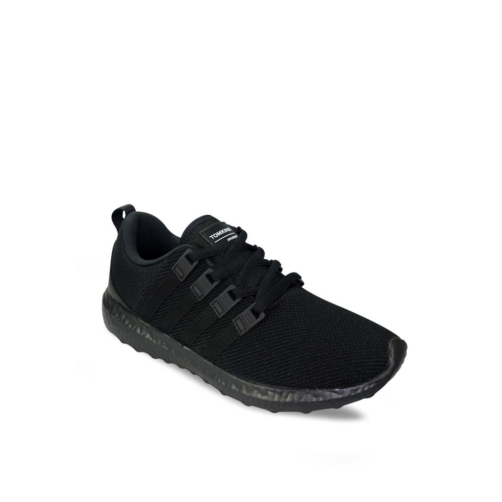 Sepatu Tomkins "Marwen" All Black
