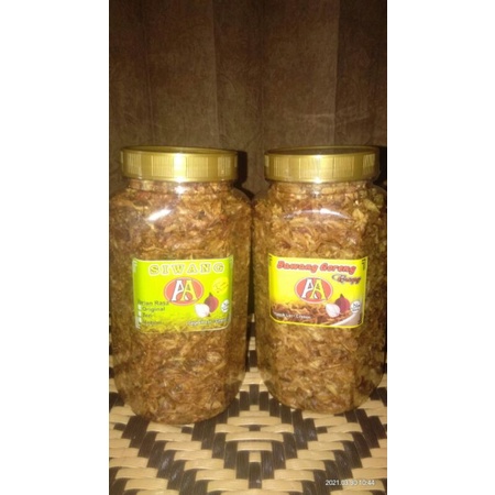 Jual Bawang Goreng Siwang Terasi Bawang Shopee Indonesia