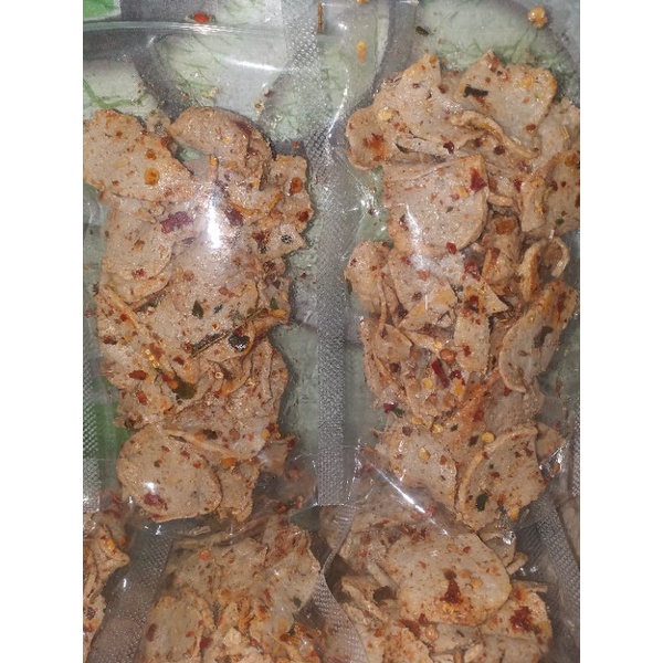 

basreng kering/basreng renyah/50-60gr (cod)