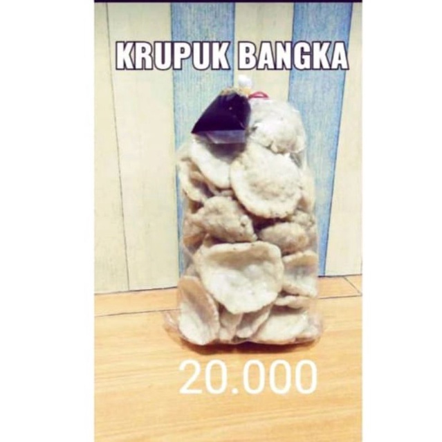 

kerupuk Bangka