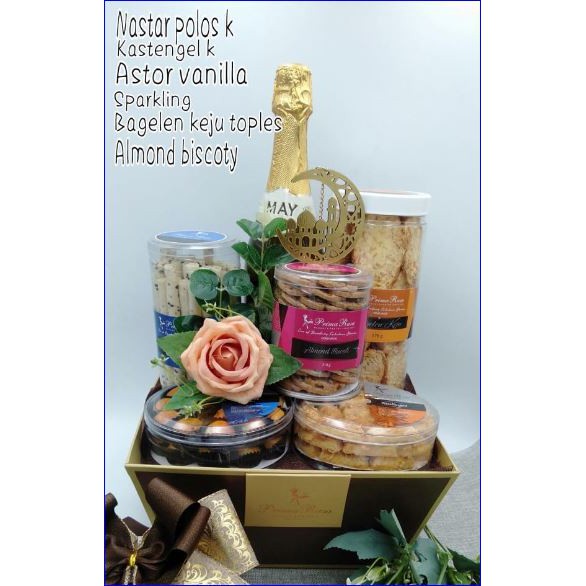 

READY BEKASI 15 FEB 2025 - HAMPERS 1 PRIMA RASA BANDUNG HAMPER GIFT PARCEL BEST SELLER COOKIES SPARKLING ORIGINAL NATAL CHRISTMAS PAKET PACKAGE IDUL FITRI RAMADAN LEBARAN FESTIVE SEASON CNY CHINESE NEW YEAR MOONCAKE IMLEK