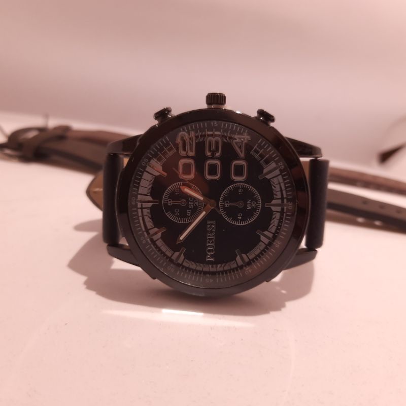 Jam Tangan Pria Jam Tangan Import Jam Tangan Analog Jam Tangan cowok