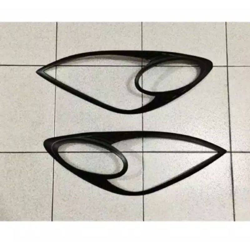 garnish Avanza Xenia 2010 gen 1