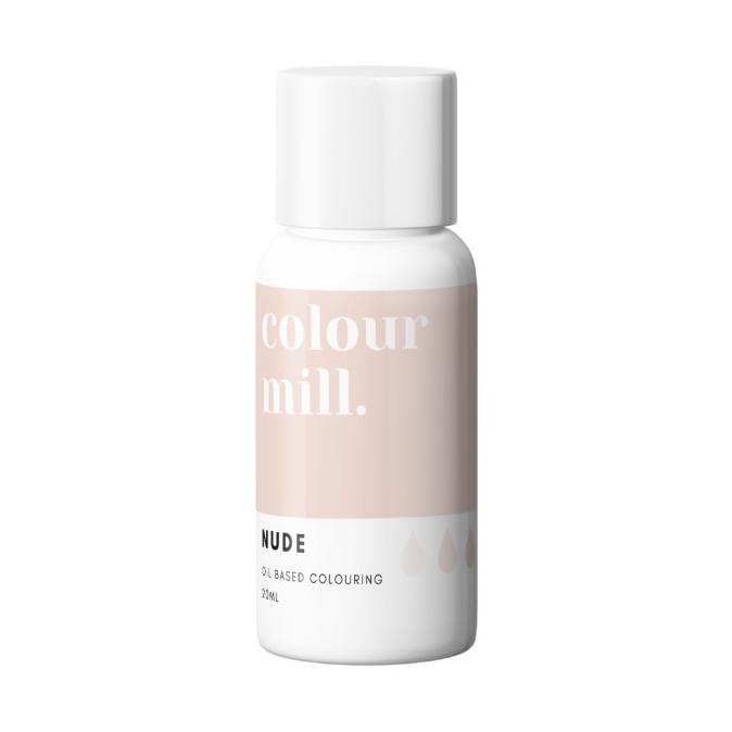 

Colour Mill Nude 20 ml Oil Based Colouring