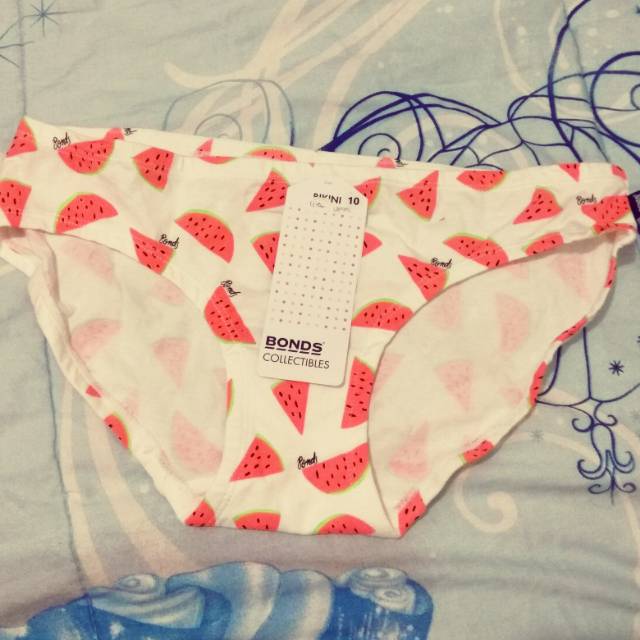 Celana Dalam Bonds Original