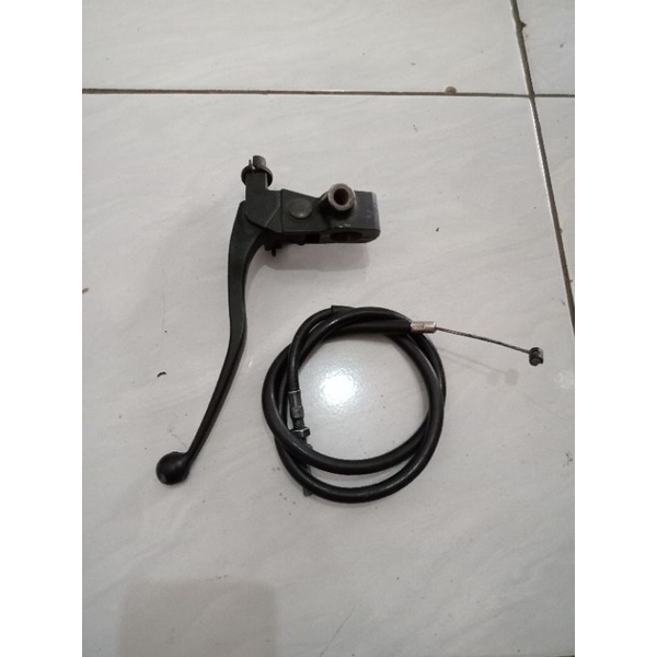 handle kopling set tali kopling vixion original