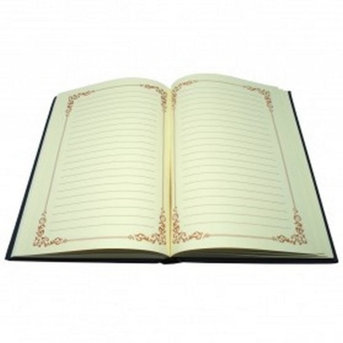 

Best Quality Buku Catatan Hard Cover Retro Multi Color