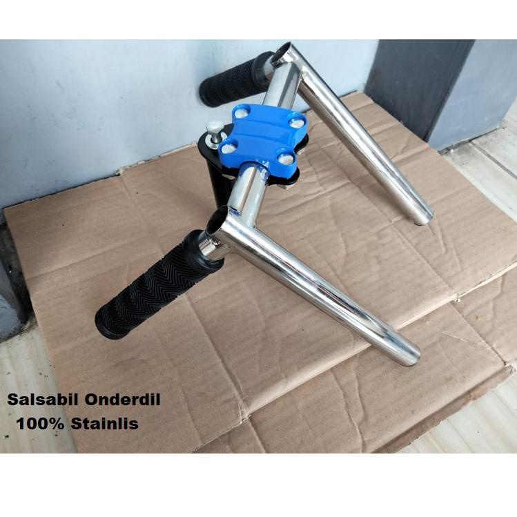 {Atg31au22ᵀ} STANG DRAG SEPEDA/STANG VARIASI