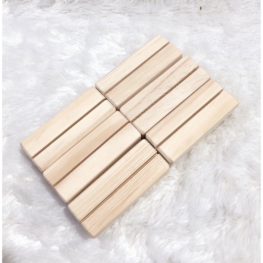 

Wooden Stand