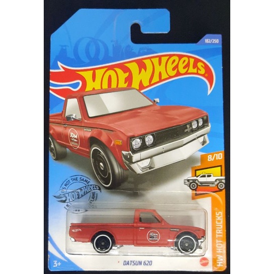 HOTWHEELS DATSUN 620