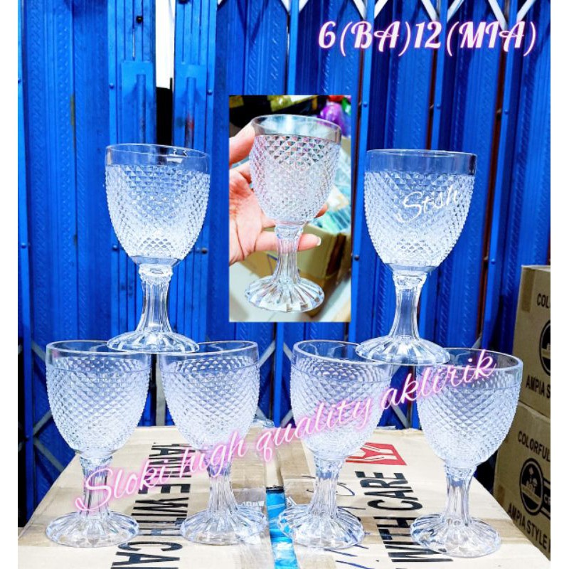 

SLOKY CRYSTAL ACRYLIC