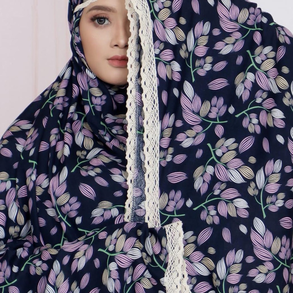◄ Dionisia Regina Mukena Dewasa Model Terbaru Motif Bunga ✲