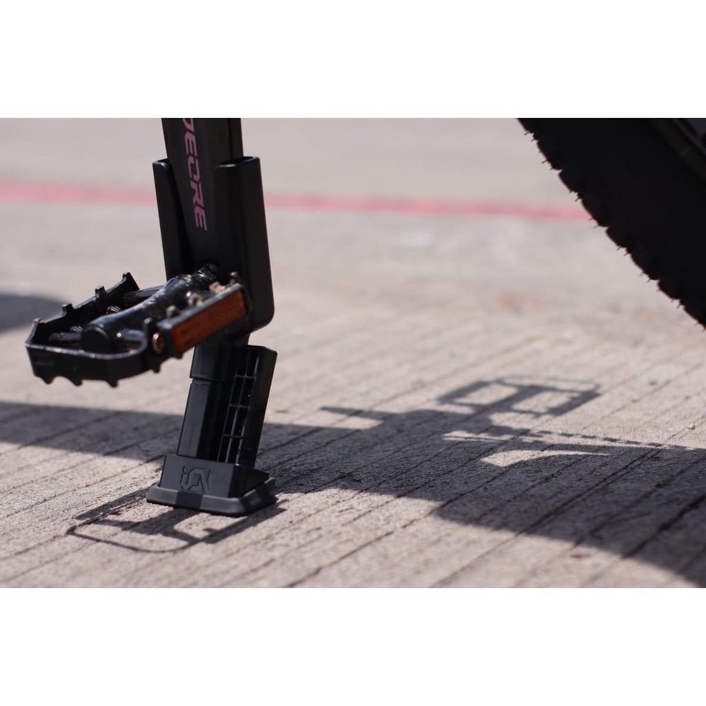 Standar Sepeda Kick Stand Ion Standar Samping Ion By Element MTB Balap Lipat Folding-7