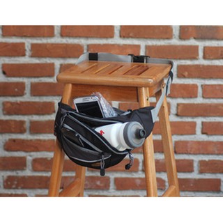  tas  pinggang  eibag 1509 cocok untuk  travelling atau gowes 