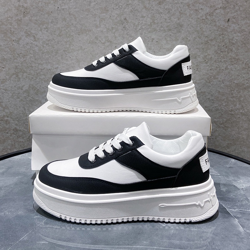 Favorite &quot;FREE BOX&quot; Sepatu Wanita Sneakers Korea Import High Quality 9161