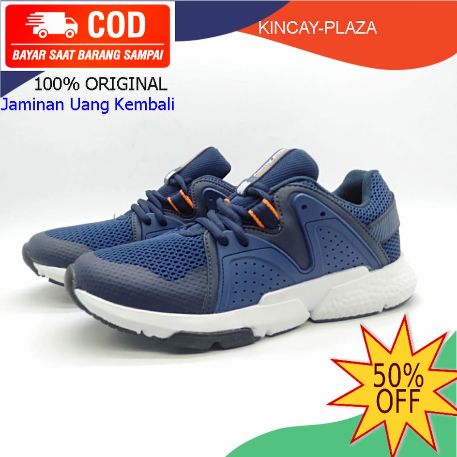 HOMYPED STEFAN - Sepatu Pria - Sepatu Pria Sneakers - Sepatu Sandal Sneaker - Sepatu Sekolah - Sepat