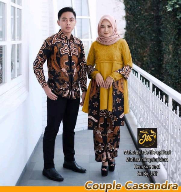 COUPLE BROKAT CASSANDRA