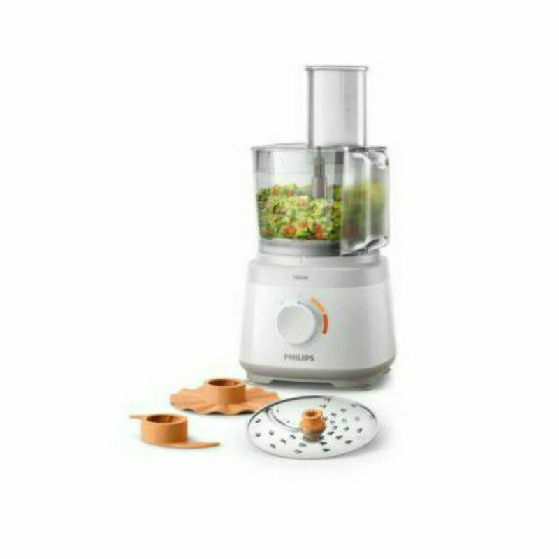 Jual PHILIPS DAILY FOOD PROCESSOR HR7627/HR7310 Shopee Indonesia