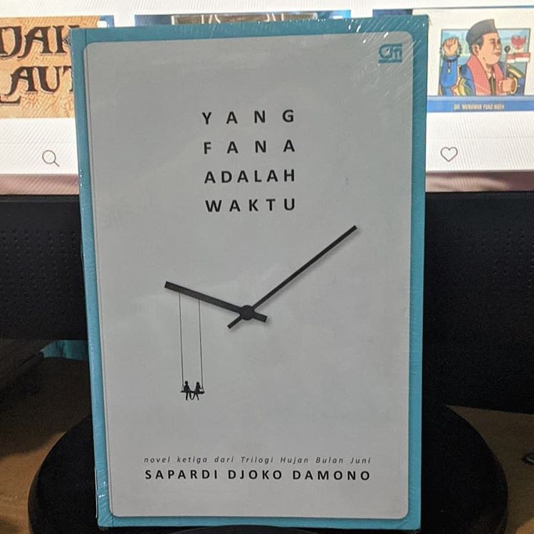 Yang Fana Adalah Waktu