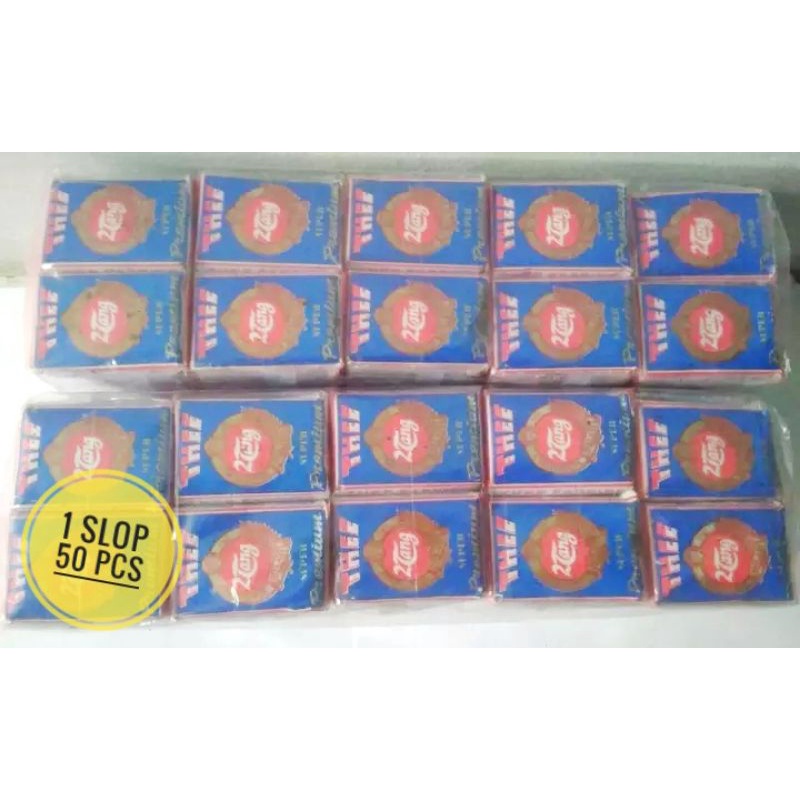 

Teh 2 Tang Premium 1 Slop 50 Pcs