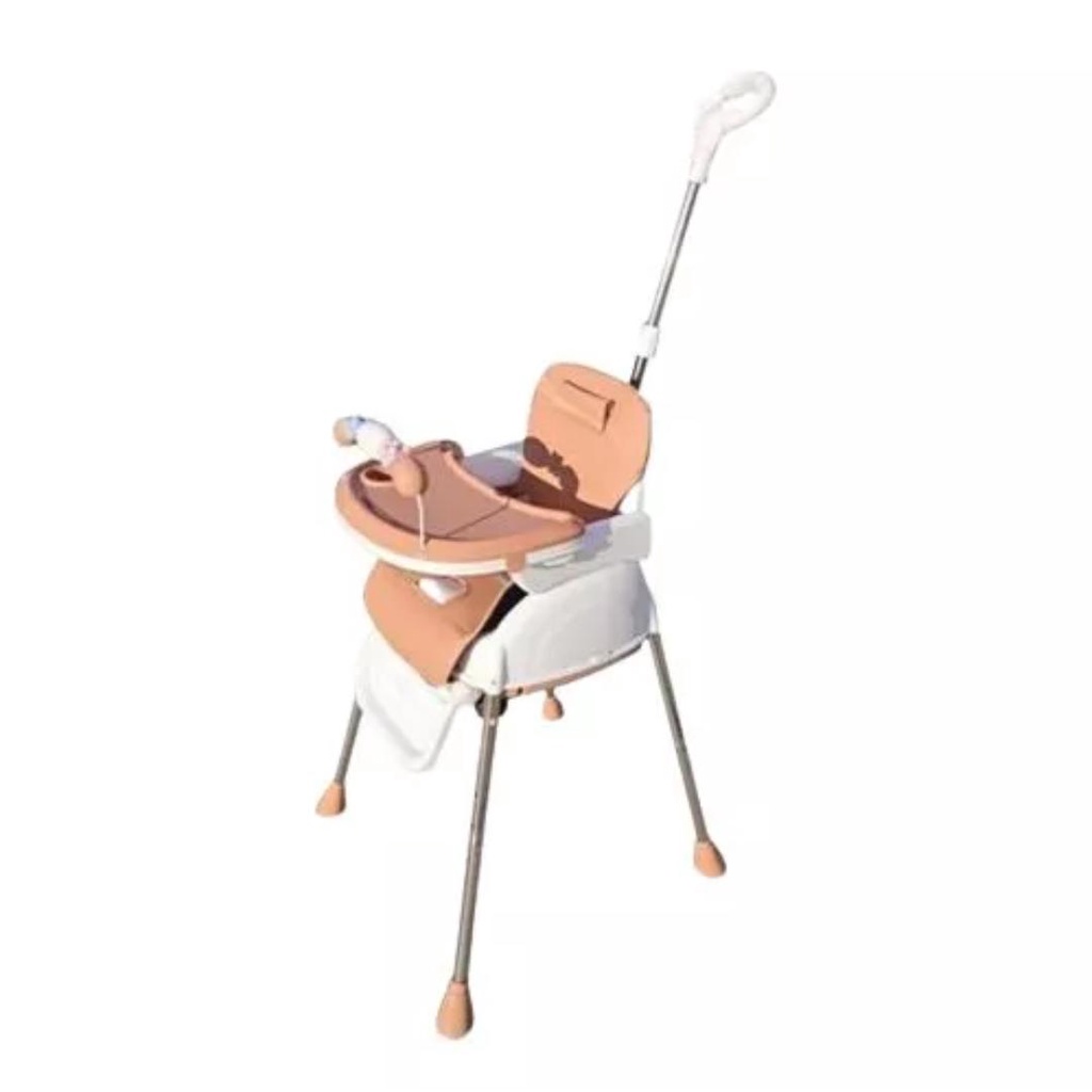 Right Start Kursi Makan Anak Bayi 4 in 1 High Chair Baby Booster HC 2385 (Tersedia varian warna)