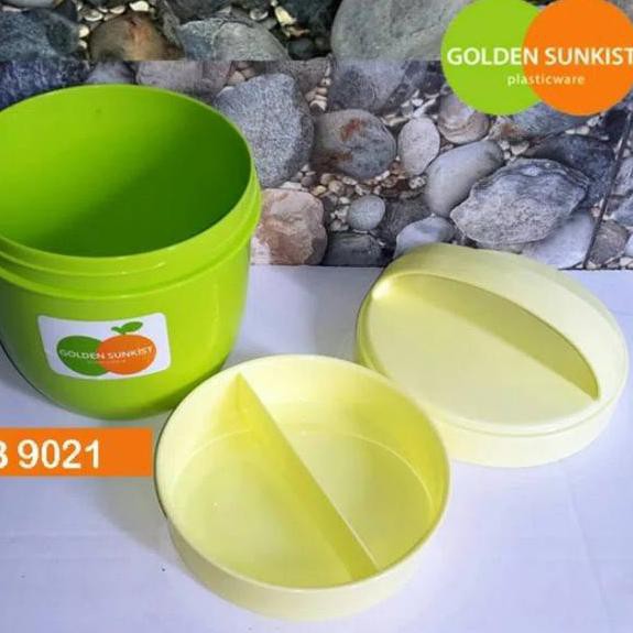 Rantang Bakso Golden Sunkist / Tempat Bakso Golden Sunkist TB 9021