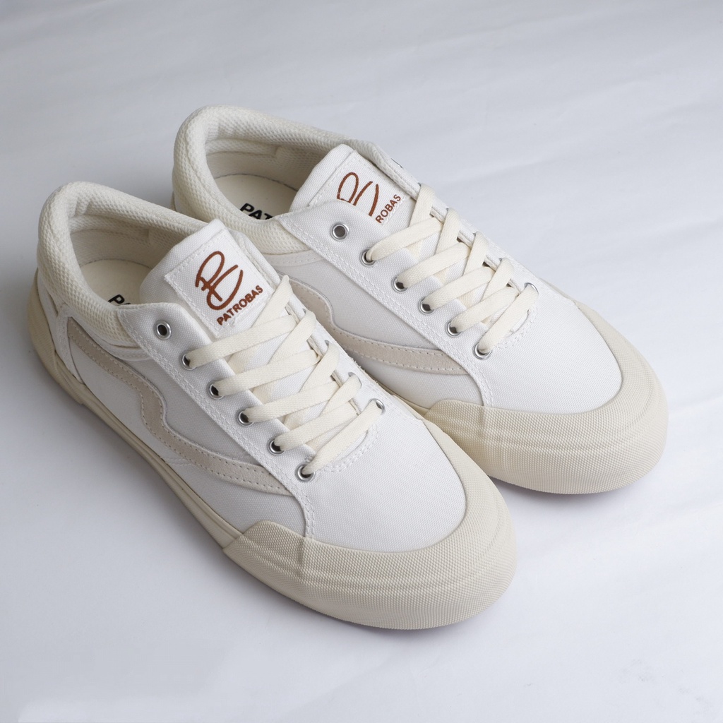 Patrobas Cloud Off White