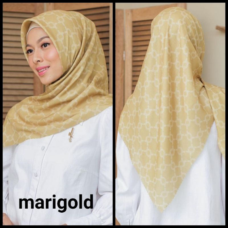 Amara scarf by Wearing klamby
