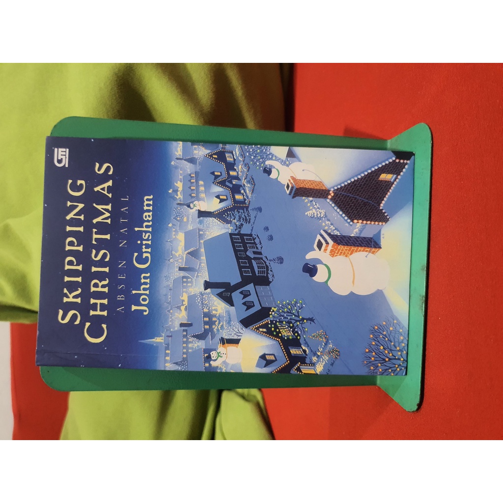 (Preloved) Novel John Grisham