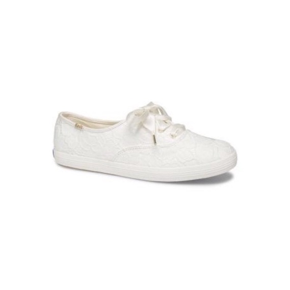 Keds Champion KS Lace White Floral