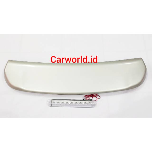 Spoiler Rush Terios 2004 - 2017