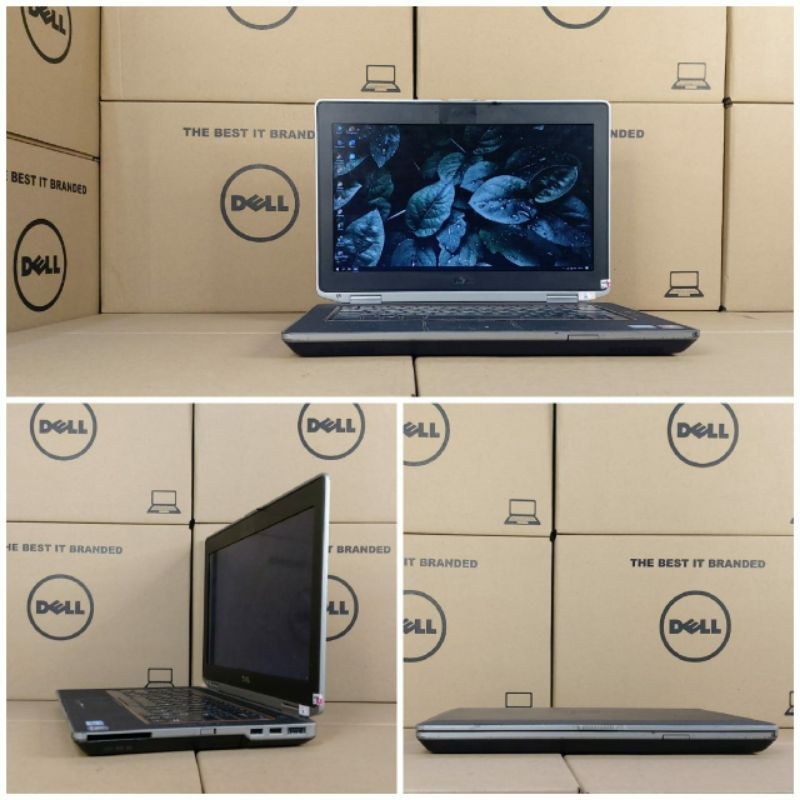 LAPTOP RENDER DESAIN DELL LATITUDE 6420 CORE I5 GEN2 RAM 4GB HDD 320GB BEKAS BERKUALITAS