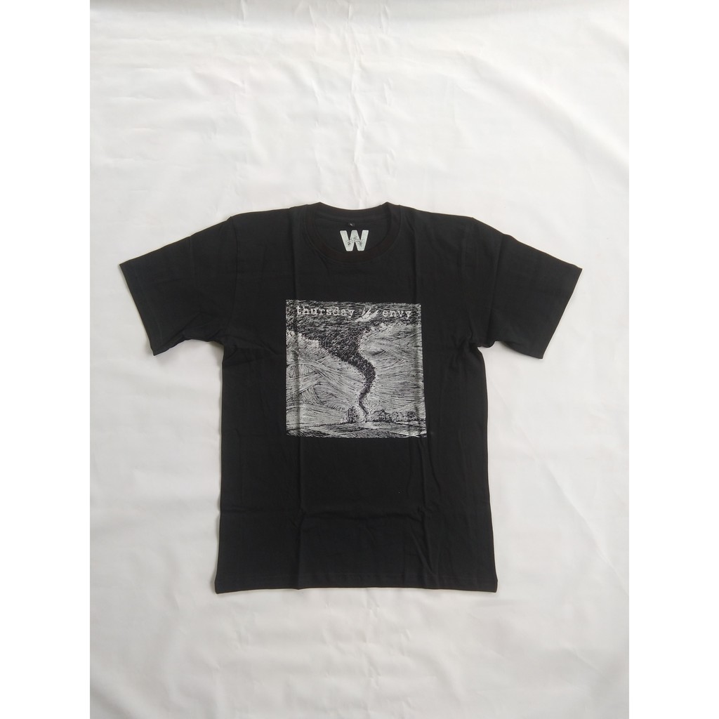 Kaos band - Thrusday x Envy