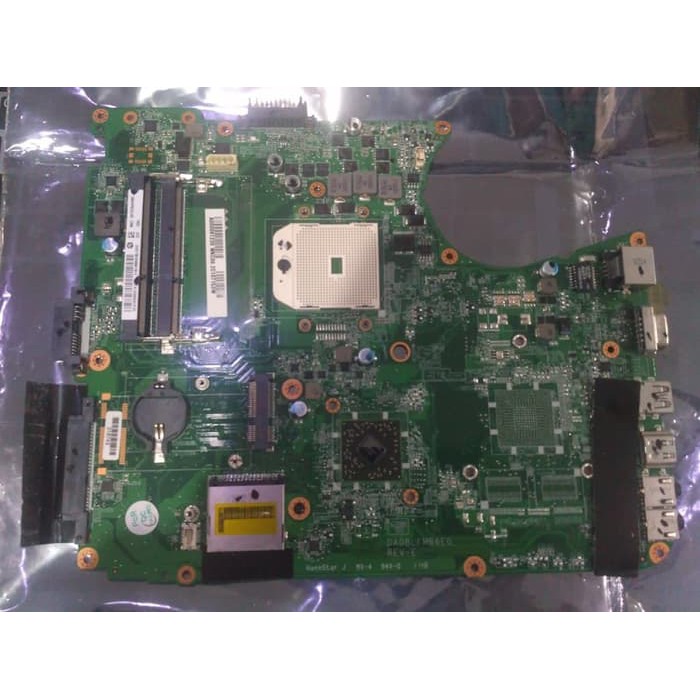 Motherboard Toshiba Satellite L755D L750D AMD DA0BLFMB6E0 REV:E