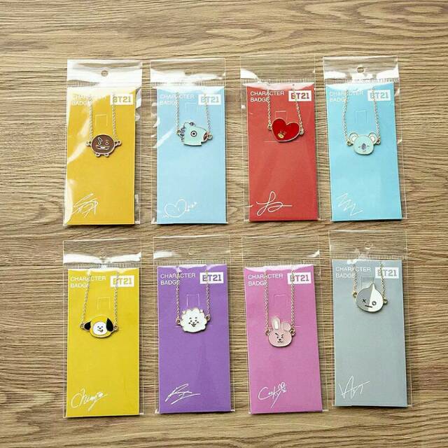 BT21 BRACELET / GELANG BT21