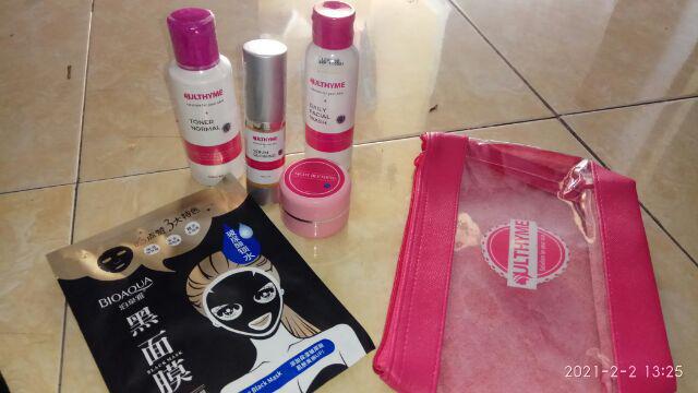 Daily Facial Wash Ulthyme