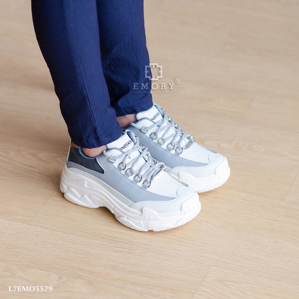 SV - EMORY Mendoza Sepatu Sneakers Wanita L7EMO5579