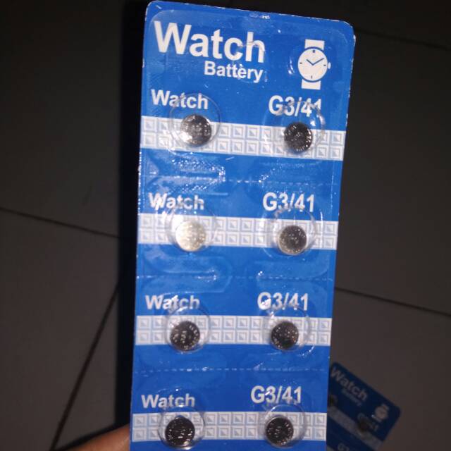 Battery AG 3 /41 - baterai AG3/41 termurah