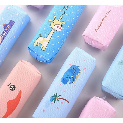 

KP040 Kotak Pensil Pocket Gambar Animal Lucu
