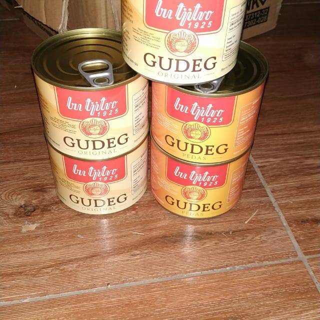

GUDEG KALENG